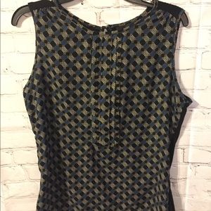 Sleeveless Worthington Top